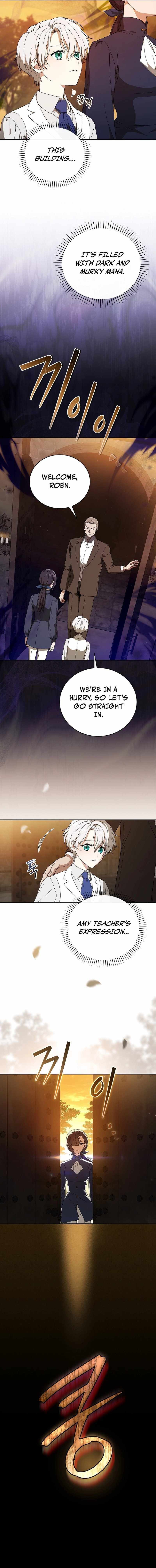 The Concept-Grasping Magical Genius Chapter 6 5
